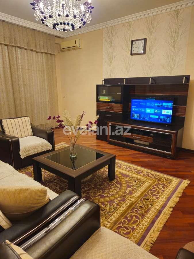 Сдаётся, новостройка, 3-комнаты, 122 m², Баку, Насиминский r, 28 мая m.