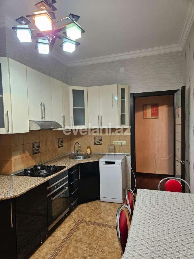 Сдаётся, новостройка, 3-комнаты, 122 m², Баку, Насиминский r, 28 мая m.