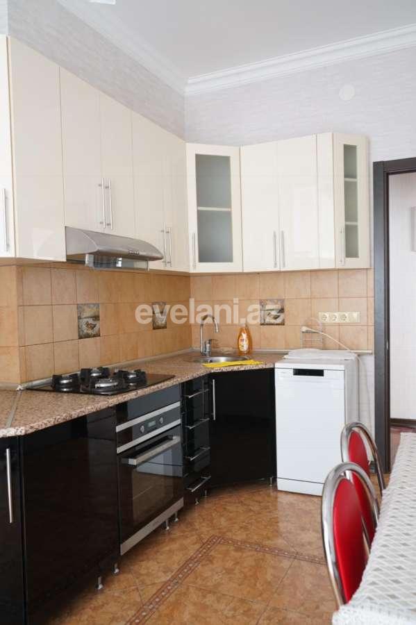 Сдаётся, новостройка, 3-комнаты, 122 m², Баку, Насиминский r, 28 мая m.