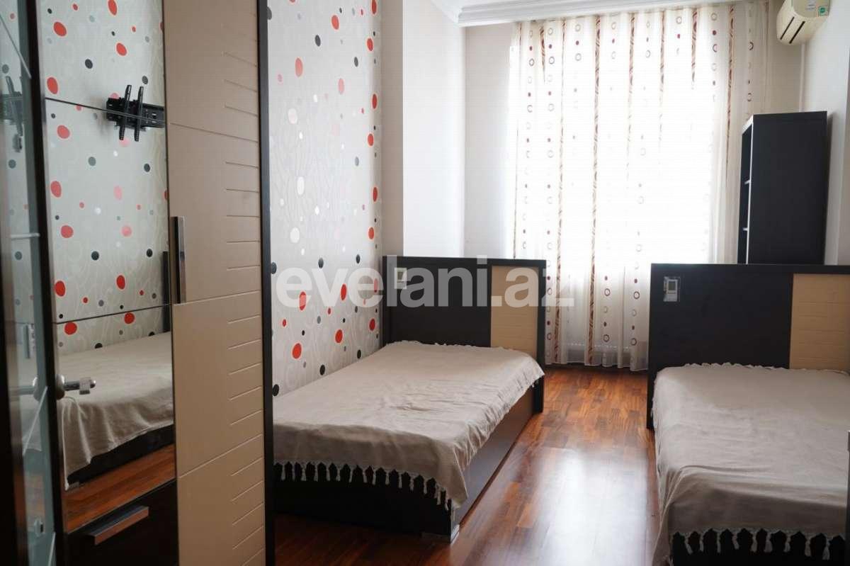 Сдаётся, новостройка, 3-комнаты, 122 m², Баку, Насиминский r, 28 мая m.