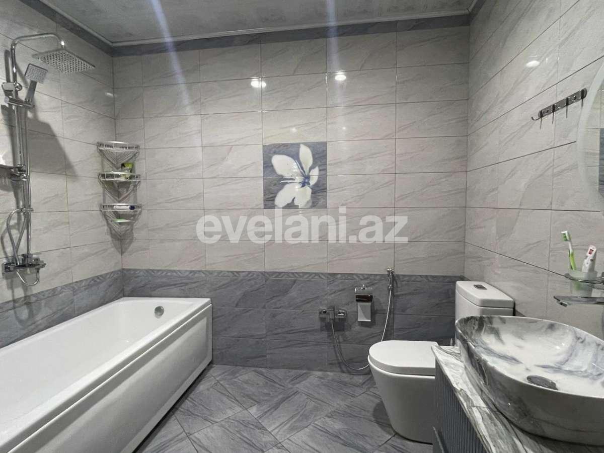 Kirayə verilir, yeni tikili, 3 otaqlı, 109.99 m², Bakı, Nəsimi r.