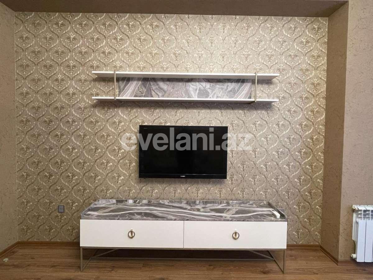 Kirayə verilir, yeni tikili, 3 otaqlı, 109.99 m², Bakı, Nəsimi r.