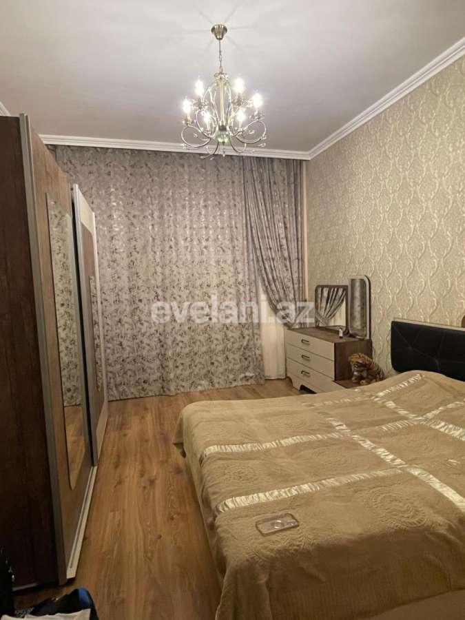 Kirayə verilir, yeni tikili, 3 otaqlı, 109.99 m², Bakı, Nəsimi r.