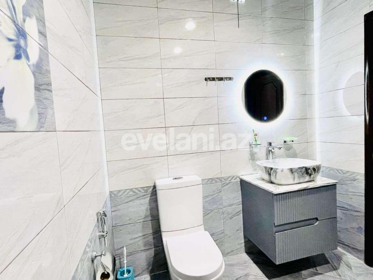 Kirayə verilir, yeni tikili, 3 otaqlı, 109.99 m², Bakı, Nəsimi r.