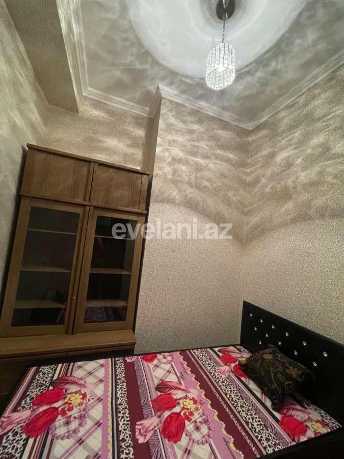 Kirayə verilir, yeni tikili, 3 otaqlı, 109.99 m², Bakı, Nəsimi r.