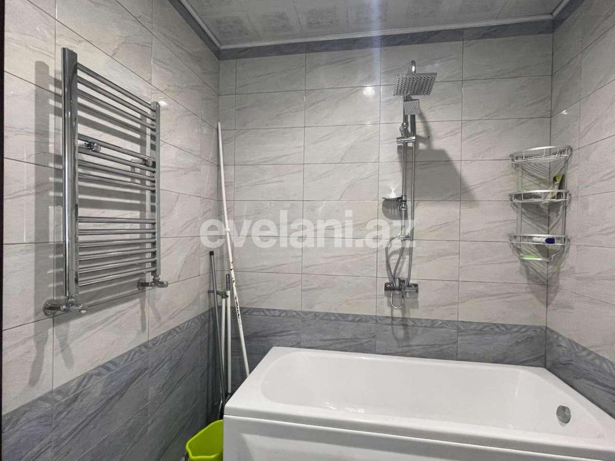 Kirayə verilir, yeni tikili, 3 otaqlı, 109.99 m², Bakı, Nəsimi r.