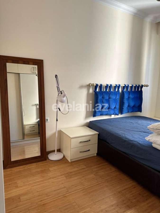 Rent, new building, 3 room, 95 m², Baku, Yasamal r, 20 yanvar m.