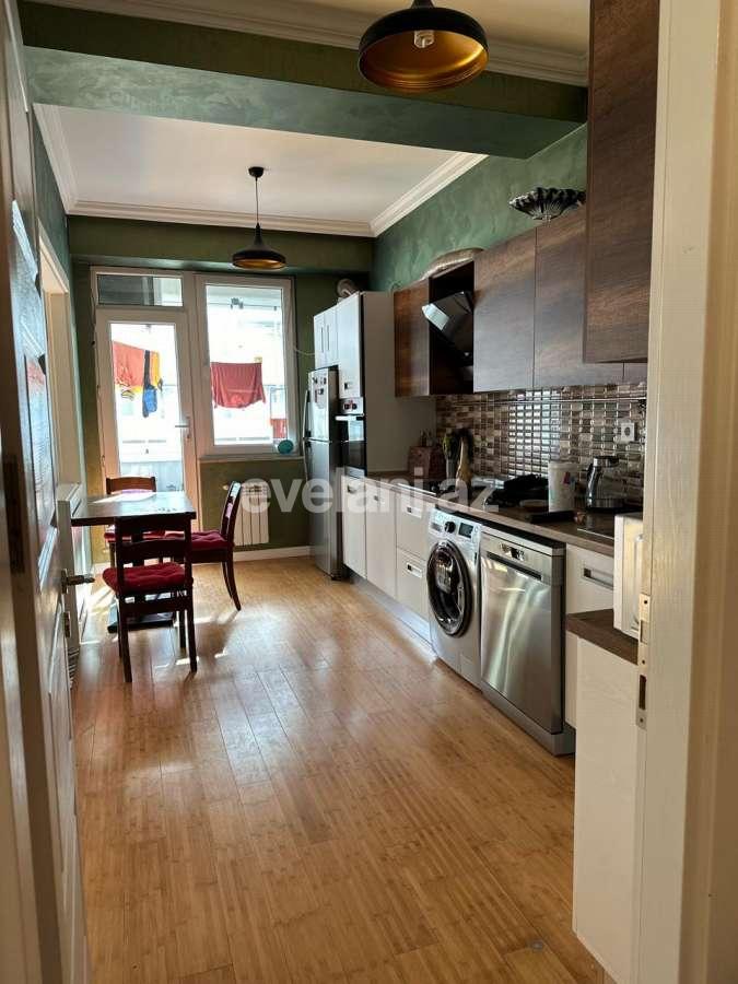 Rent, new building, 3 room, 95 m², Baku, Yasamal r, 20 yanvar m.