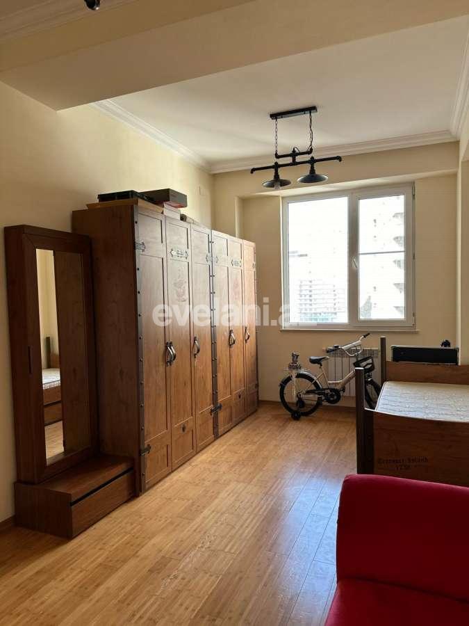 Rent, new building, 3 room, 95 m², Baku, Yasamal r, 20 yanvar m.