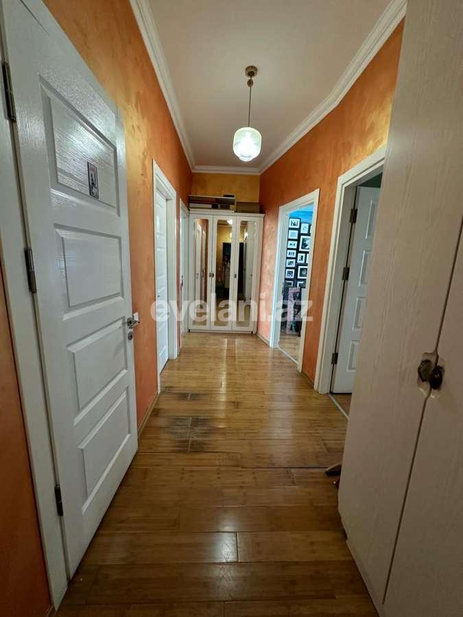 Rent, new building, 3 room, 95 m², Baku, Yasamal r, 20 yanvar m.