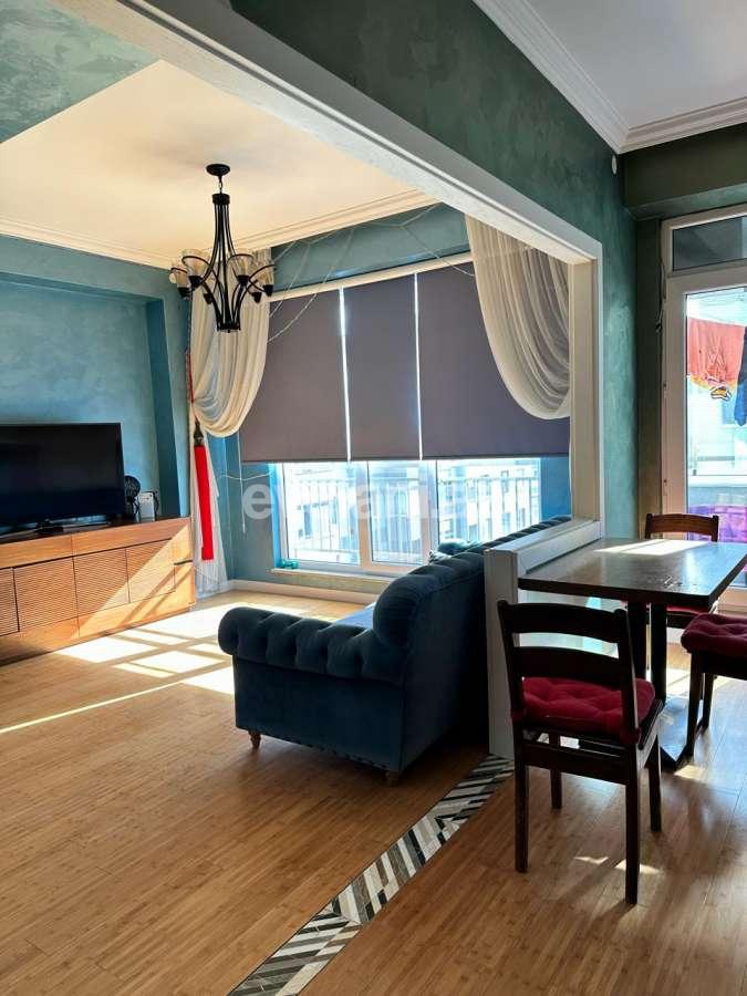 Rent, new building, 3 room, 95 m², Baku, Yasamal r, 20 yanvar m.