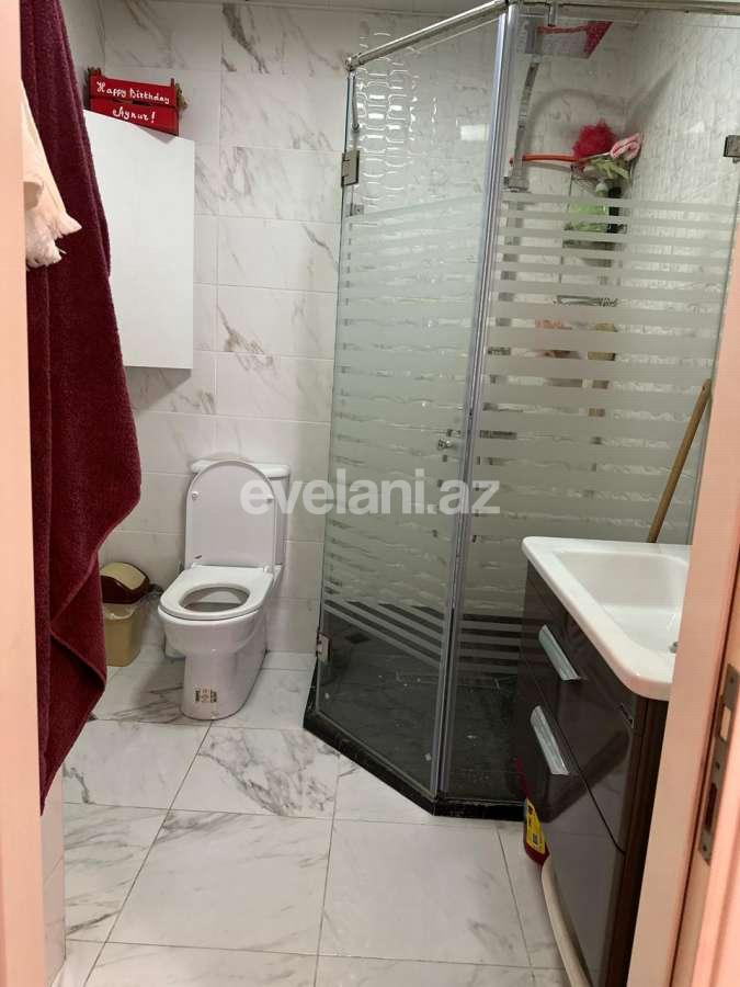 Rent, new building, 3 room, 95 m², Baku, Yasamal r, 20 yanvar m.