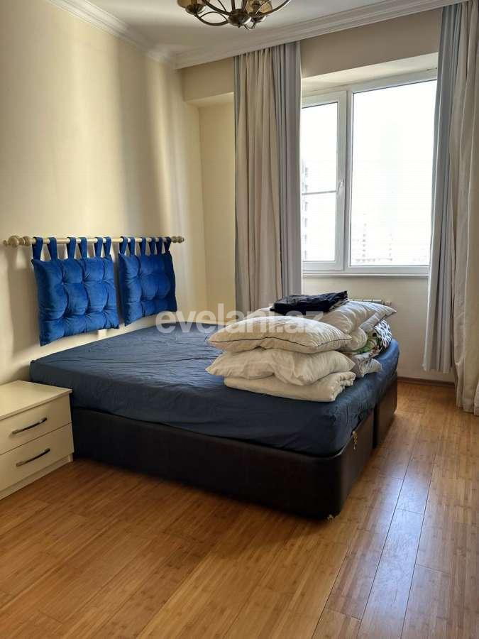 Rent, new building, 3 room, 95 m², Baku, Yasamal r, 20 yanvar m.