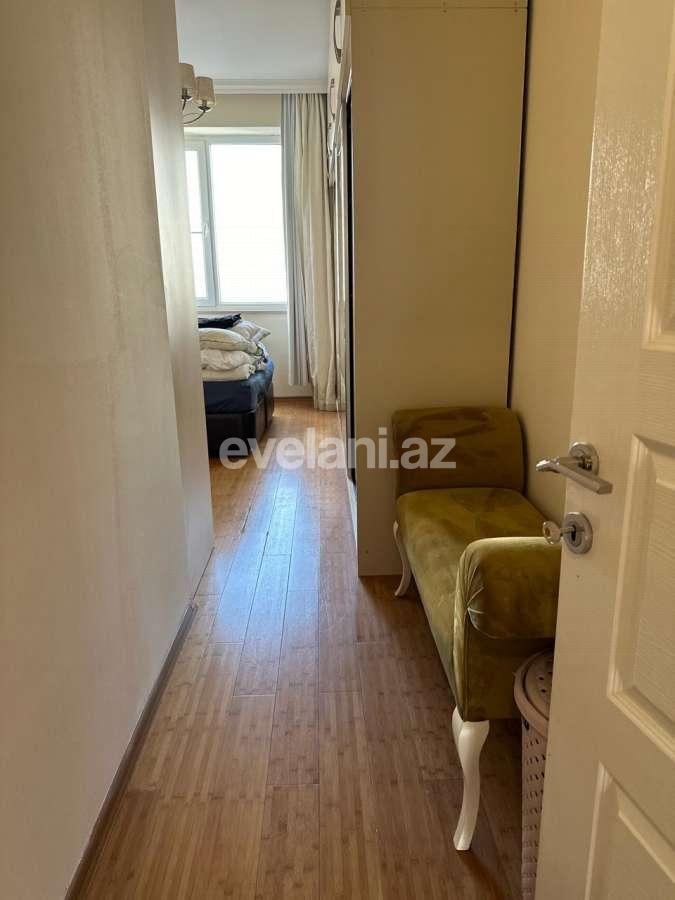 Rent, new building, 3 room, 95 m², Baku, Yasamal r, 20 yanvar m.