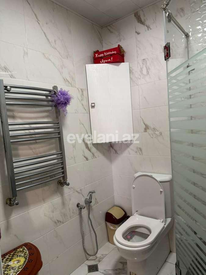 Rent, new building, 3 room, 95 m², Baku, Yasamal r, 20 yanvar m.