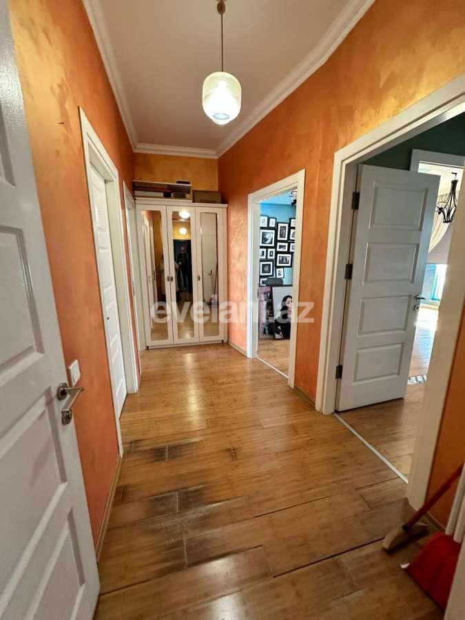 Rent, new building, 3 room, 95 m², Baku, Yasamal r, 20 yanvar m.