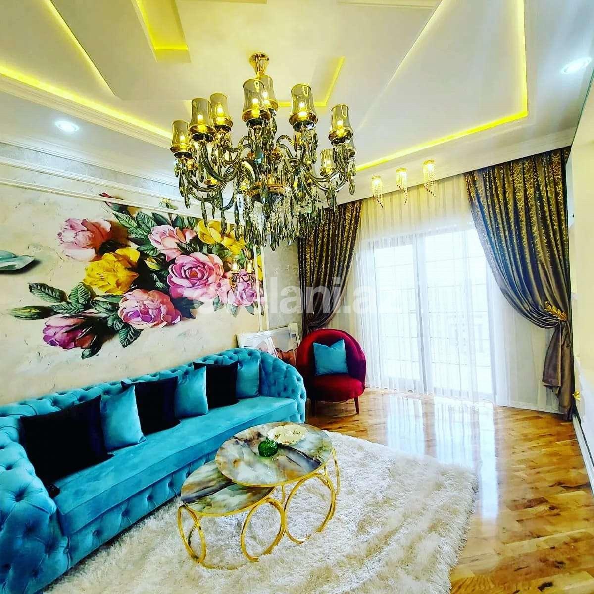Kirayə verilir, yeni tikili, 2 otaqlı, 70 m², Bakı, Nəsimi r.