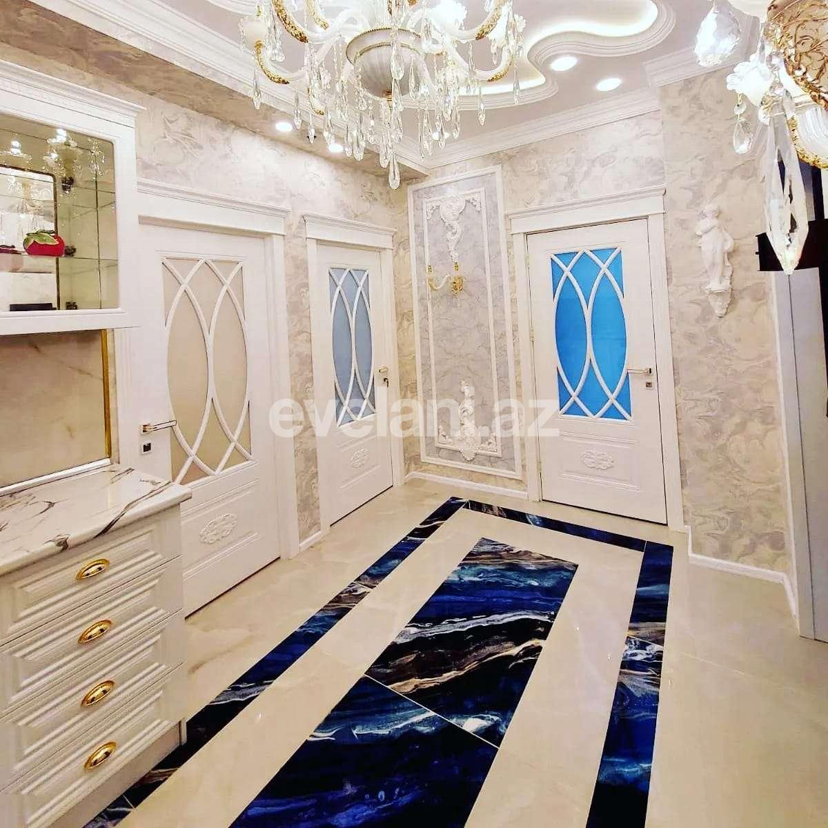 Kirayə verilir, yeni tikili, 2 otaqlı, 70 m², Bakı, Nəsimi r.