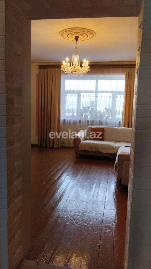 Satılır, köhnə tikili, 4 otaqlı, 80 m², Bakı, Qaradağ r, Lökbatan q.