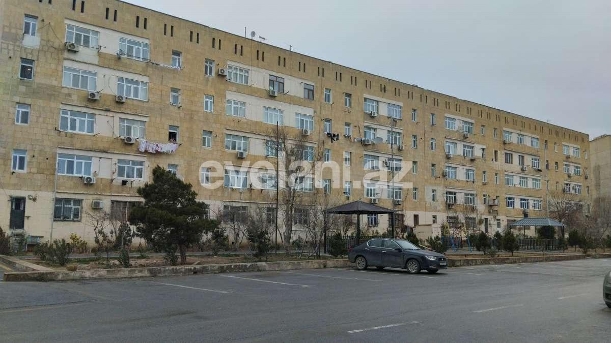 Satılır, köhnə tikili, 4 otaqlı, 80 m², Bakı, Qaradağ r, Lökbatan q.