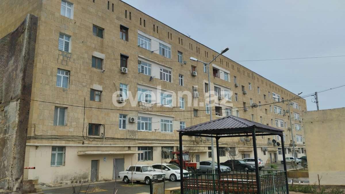Satılır, köhnə tikili, 4 otaqlı, 80 m², Bakı, Qaradağ r, Lökbatan q.