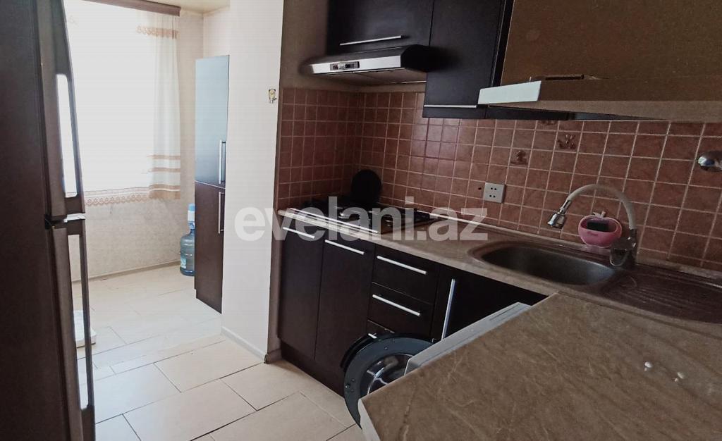 Kirayə verilir, köhnə tikili, 3 otaqlı, 70 m², Bakı, Yasamal r, İnşaatçılar m.