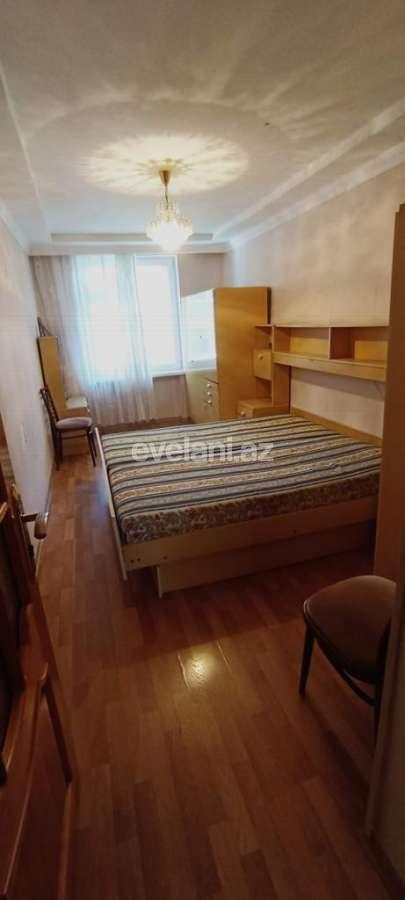 Kirayə verilir, köhnə tikili, 3 otaqlı, 70 m², Bakı, Yasamal r, İnşaatçılar m.