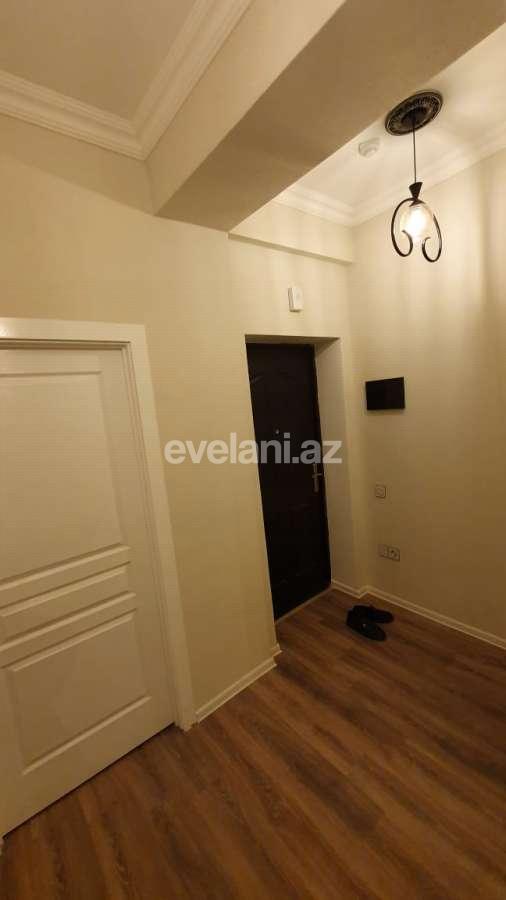 Rent, old building, 3 room, 85 m², Baku, Yasamal r, Inshaatchilar m.
