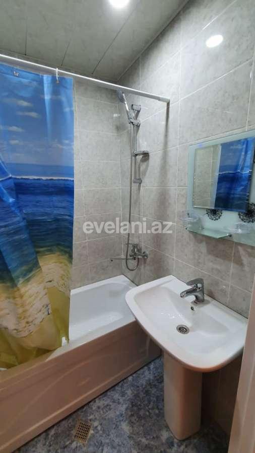 Rent, old building, 3 room, 85 m², Baku, Yasamal r, Inshaatchilar m.