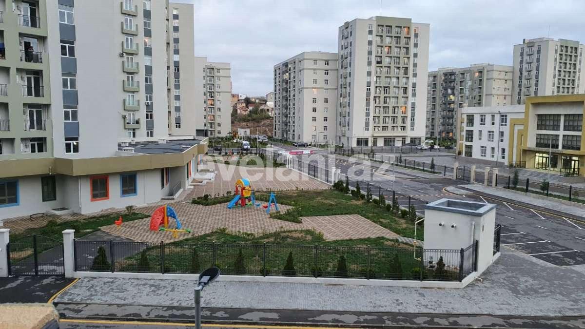 Rent, old building, 3 room, 85 m², Baku, Yasamal r, Inshaatchilar m.