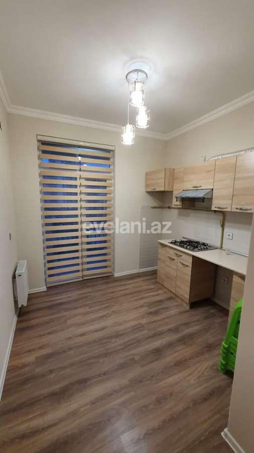 Rent, old building, 3 room, 85 m², Baku, Yasamal r, Inshaatchilar m.