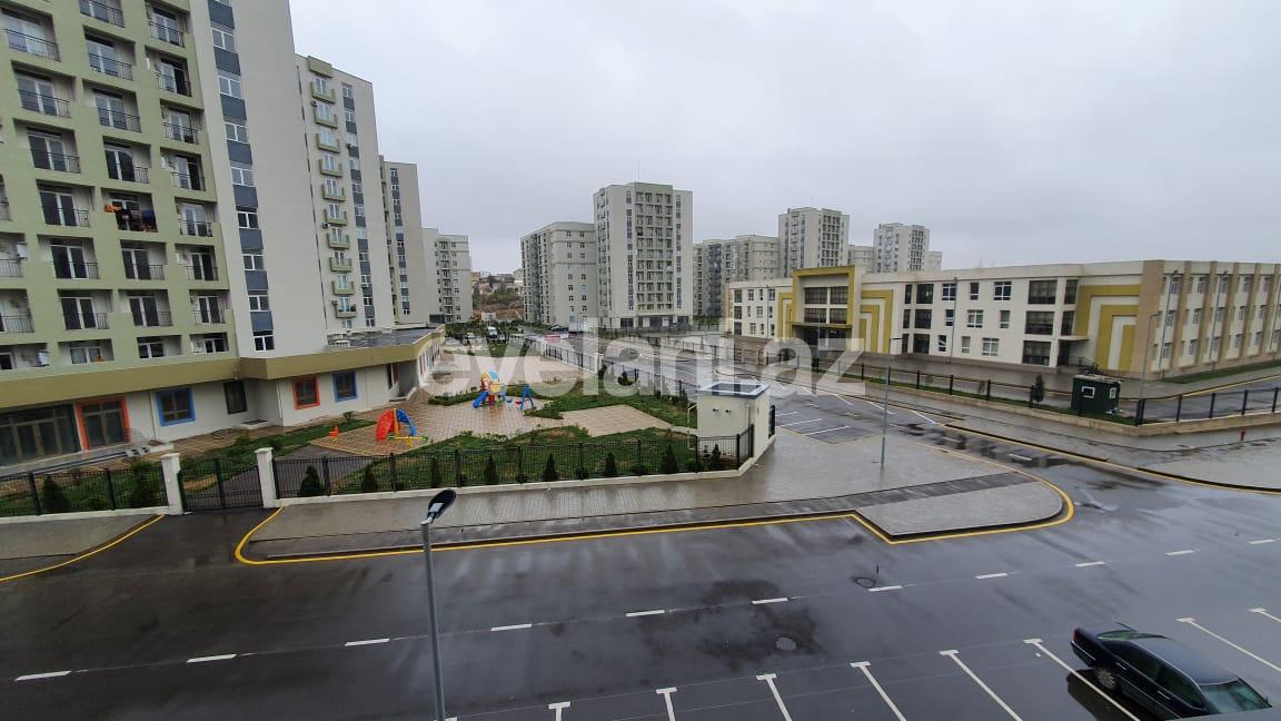 Rent, old building, 3 room, 85 m², Baku, Yasamal r, Inshaatchilar m.