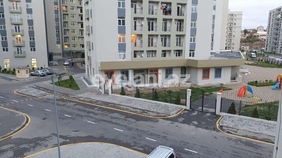 Rent, old building, 3 room, 85 m², Baku, Yasamal r, Inshaatchilar m.