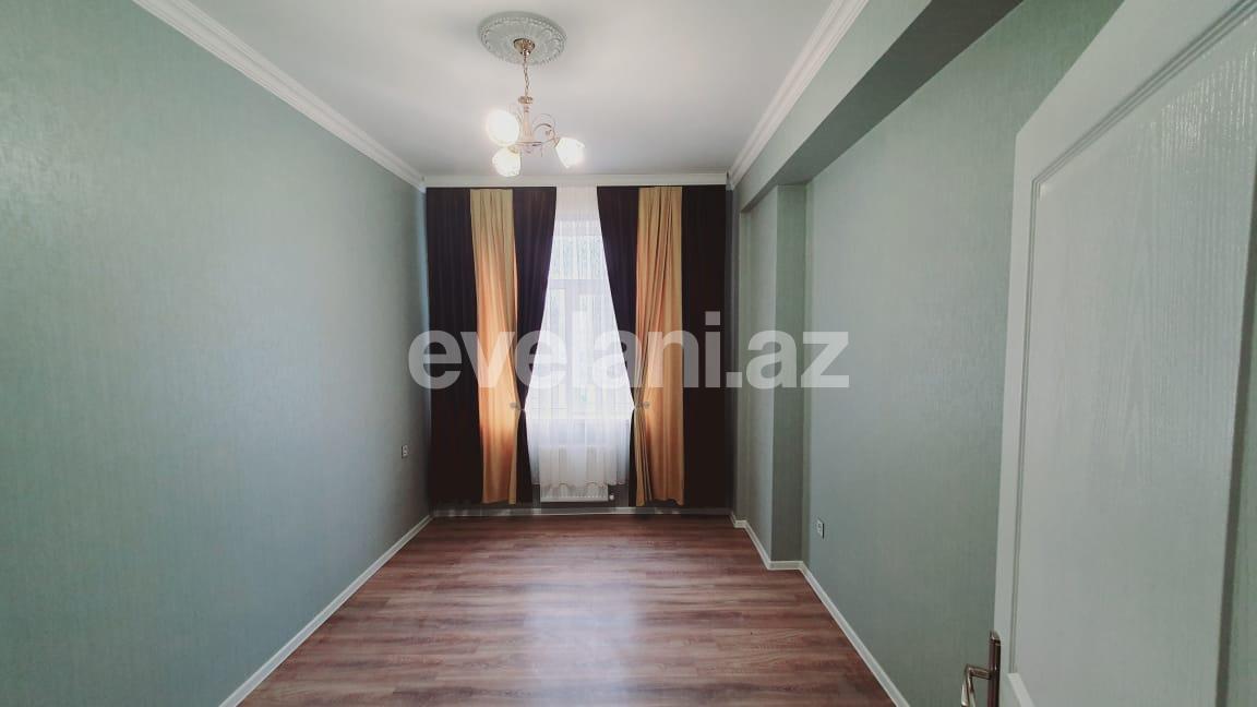 Rent, old building, 3 room, 85 m², Baku, Yasamal r, Inshaatchilar m.