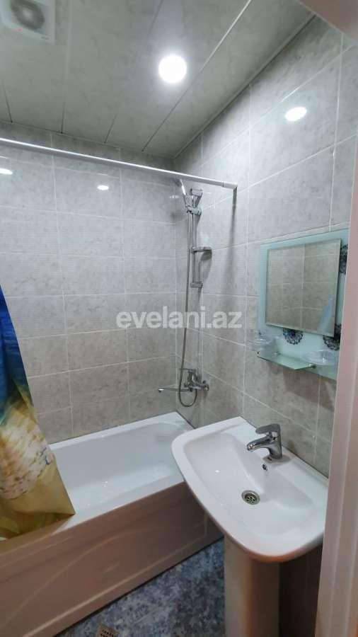 Rent, old building, 3 room, 85 m², Baku, Yasamal r, Inshaatchilar m.