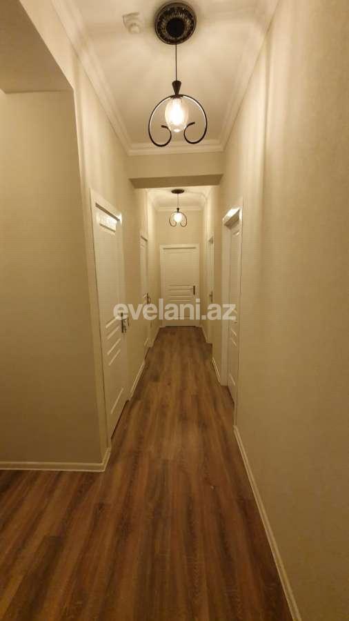 Rent, old building, 3 room, 85 m², Baku, Yasamal r, Inshaatchilar m.