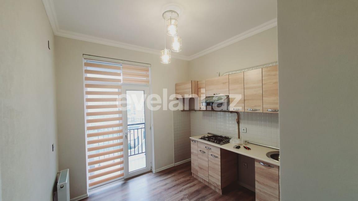 Rent, old building, 3 room, 85 m², Baku, Yasamal r, Inshaatchilar m.