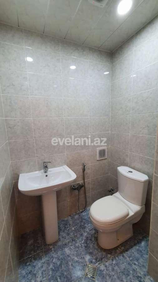 Rent, old building, 3 room, 85 m², Baku, Yasamal r, Inshaatchilar m.