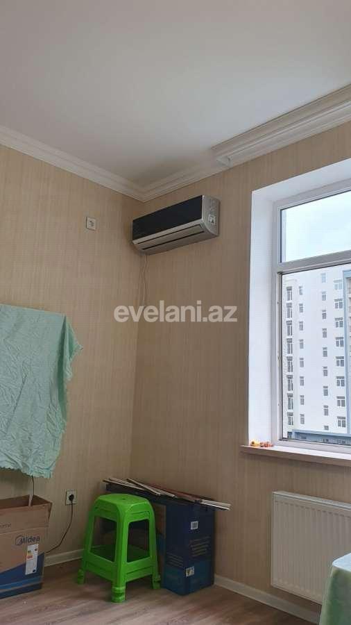 Rent, old building, 3 room, 85 m², Baku, Yasamal r, Inshaatchilar m.