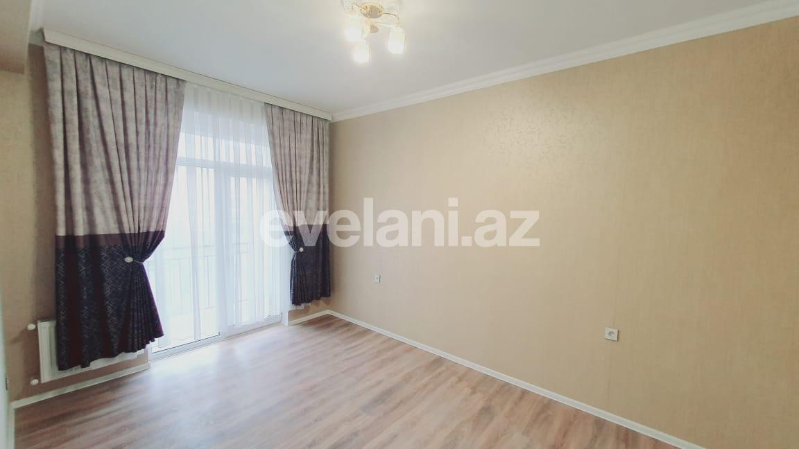 Rent, old building, 3 room, 85 m², Baku, Yasamal r, Inshaatchilar m.