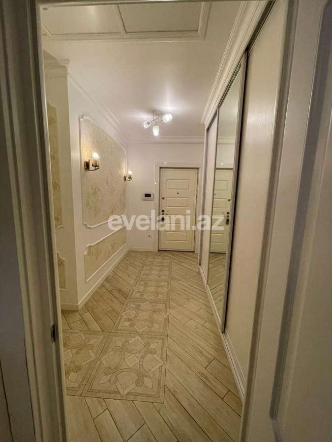 Kirayə verilir, yeni tikili, 3 otaqlı, 140 m², Bakı, Yasamal r, Elmlər Akademiyası m.