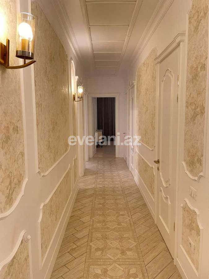 Kirayə verilir, yeni tikili, 3 otaqlı, 140 m², Bakı, Yasamal r, Elmlər Akademiyası m.