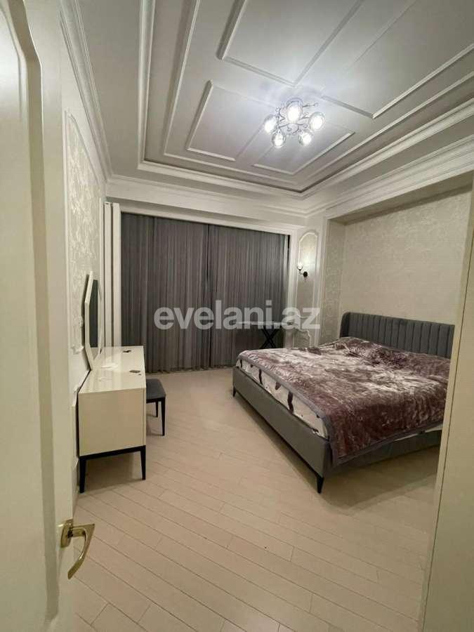Kirayə verilir, yeni tikili, 3 otaqlı, 140 m², Bakı, Yasamal r, Elmlər Akademiyası m.