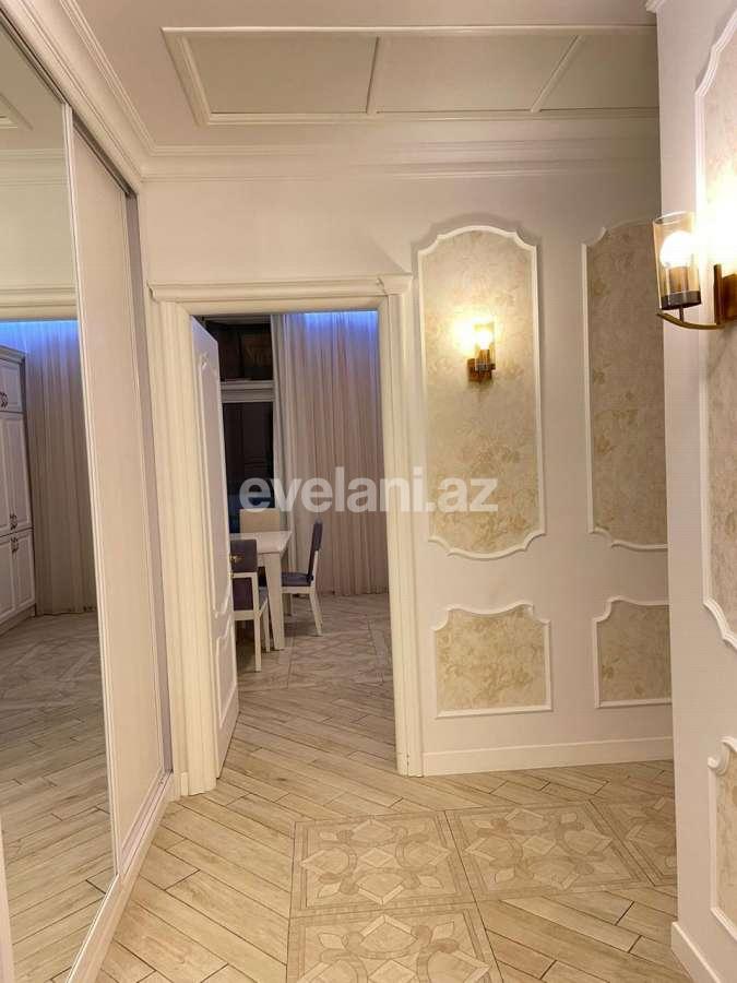 Kirayə verilir, yeni tikili, 3 otaqlı, 140 m², Bakı, Yasamal r, Elmlər Akademiyası m.