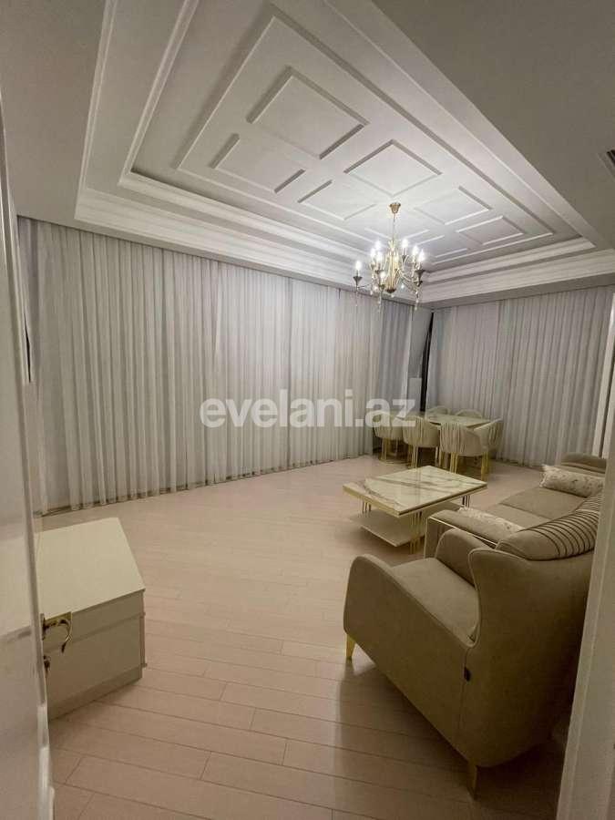 Kirayə verilir, yeni tikili, 3 otaqlı, 140 m², Bakı, Yasamal r, Elmlər Akademiyası m.