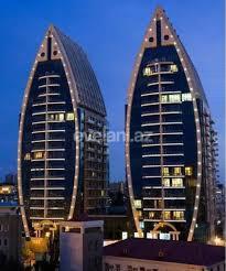 Kirayə verilir, yeni tikili, 3 otaqlı, 140 m², Bakı, Yasamal r, Elmlər Akademiyası m.