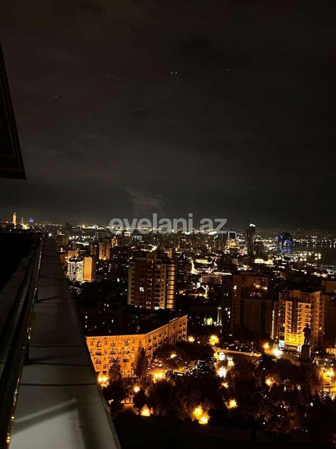 Kirayə verilir, yeni tikili, 3 otaqlı, 140 m², Bakı, Yasamal r, Elmlər Akademiyası m.