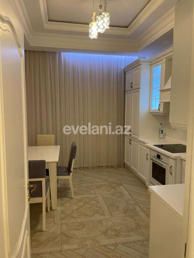 Kirayə verilir, yeni tikili, 3 otaqlı, 140 m², Bakı, Yasamal r, Elmlər Akademiyası m.