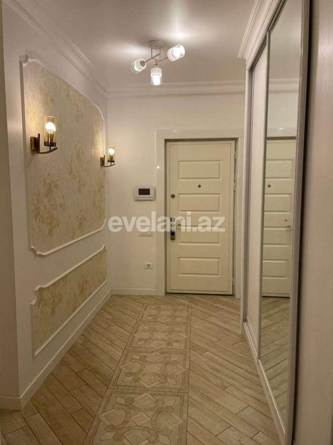 Kirayə verilir, yeni tikili, 3 otaqlı, 140 m², Bakı, Yasamal r, Elmlər Akademiyası m.