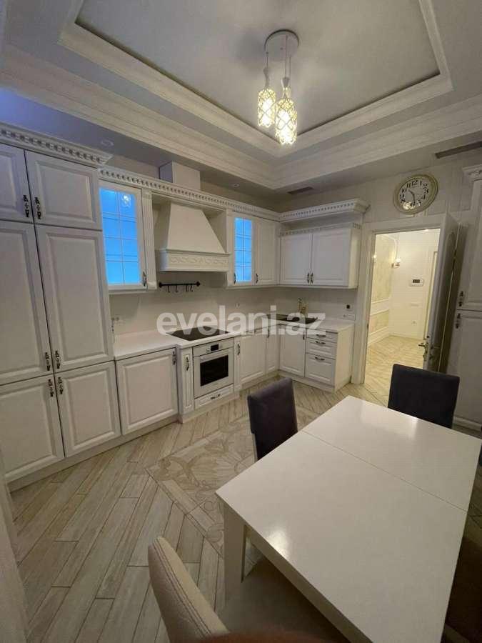 Kirayə verilir, yeni tikili, 3 otaqlı, 140 m², Bakı, Yasamal r, Elmlər Akademiyası m.
